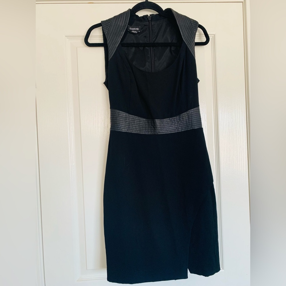 Bebe dress size 6